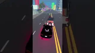 Don't get in my way! - Roblox Cops & Robbers - Dialeena VS Staffou