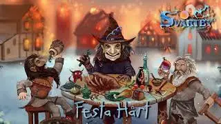 Svartby - Deck the Halls