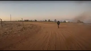 Race To The Rock | Day 11 | Sand Roads For Days