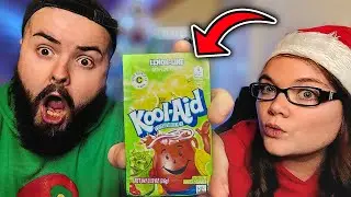 Irish Couple Try Kool-Aid For The First Time