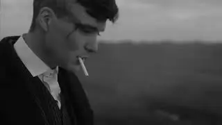 Thomas Shelby best moments with Grace | Peaky Blinders