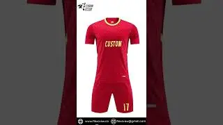 Custom Training Kits | Professional Training & Warmup Kits Manufacturer | FlexoRaw Sportswear