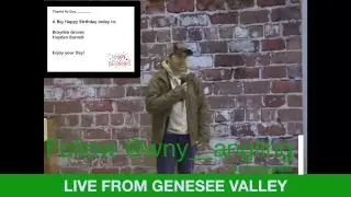 Genesee Valley Announcements 1/17