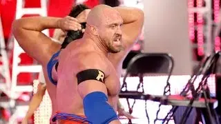 WWE 2015 TLC | RYBACK VS. RUSEV | BATTLE OF BEHEMOTHS