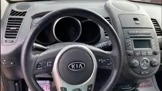 2012 Kia Soul +