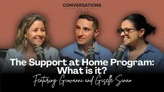 Understanding the New Support at Home Program: Aged Care Reforms in Focus | Conversations with G&G