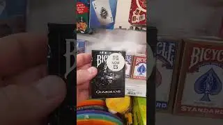 Hunting for Bicycle Guardian Playing Cards !!!