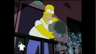 Taxi to Heaven The simpsons [19x12] Love, Springfieldian Style