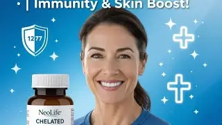 Zinc Benefits Explained | Stronger Immunity, Better Skin & Faster Recovery
