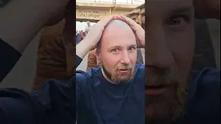 Head Shave at India&rsquo;s Holiest River 🇮🇳