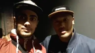 Popping  Bionic Man (USA/Machine gone funk) advice for Armenian popper