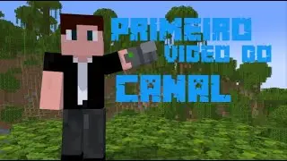primeiro video do canal   technobrine!