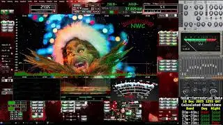 12/10/25  27.025mhz CH. 6CB radio LIVE  From 30miles SE of Portland,Oregon videogate