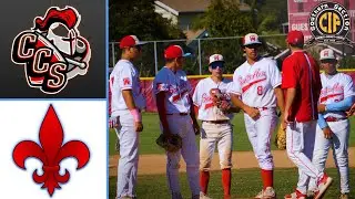 Santa Ana Saints vs. Cornerstone Christian Crusaders | CIF Playoffs (Round 2)