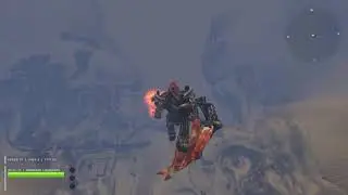 New Ares final form [Gmod]
