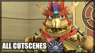 Knack - All Cutscenes (Game Movie HD)