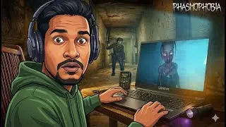 THE SCARIEST GHOST WE'VE EVER SEEN? 💀 (Phasmophobia) #gamingcommunity  #ghost #phasmophobia  #2026