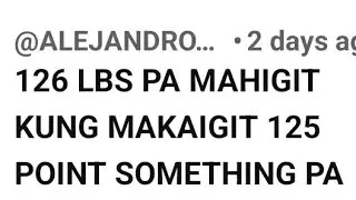 Kuts Ricky Opesyal is live 126 kung makaigit 125 🤣🤣🤣