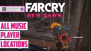 Far Cry New Dawn Audiophile Trophy Guide