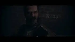 Haxxon Hax in The Order 1886 - Chapter 2