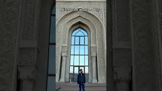 Bibi-Heybat Mosque in Baku #baku #azerbaycan