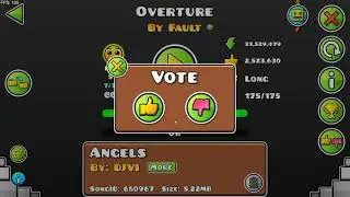 Overture - Fire Gauntlet