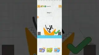 draw 2 save mod apk #shorts #youtubeshorts #video #gamer