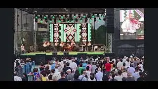 Denis Gogan – Recital la vioară pe scena Zilelor Culturale Vaslui