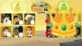 odisea del drama Egipto mi orden de eliminaci&oacute;n