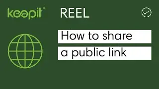 How to Share a Public Link