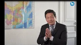 Mon r&eacute;crit de voyage en Chine - Monsieur WANG Changqing (Part 1)