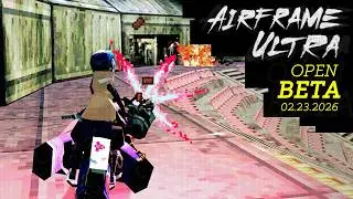 Airframe: Ultra | Steam Next Fest OPEN BETA