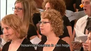 Heilig (uit de mis van de heilige geest)