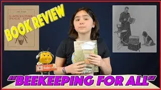 BEEKEEPING FOR ALL - &Eacute;mile Abb&eacute; Warr&eacute; - Book review - Warre Hive beekeeping