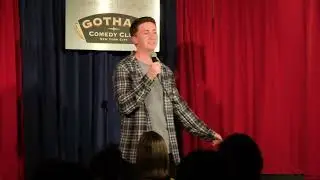 Eaman McMillion @ Gotham Comedy Club Vintage Lounge
