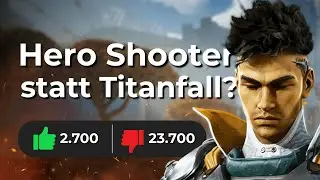 No Titanfall 3?! This new hero shooter shocks fans!