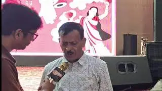 Mr. Ashim Das with Rj Animesh live from Vyom