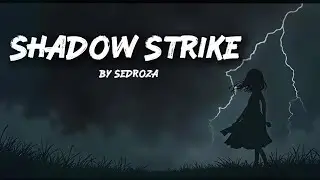 Sedroza - Shadow Strike [Official Lyric Video]