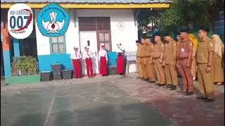 Upacara Pertama semester 2 2025/2026