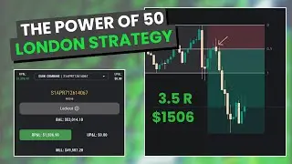 The Power Of 50 | London Strategy