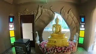 ●4K● 🇹🇭 Ano Thai 🇹🇭 Wat Rai Khing @ Nakhon Pathom  &hearts;️ EP.42 FEB 2022