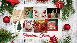 Aesthetic Christmas Decor 🎄✨ | Trending Christmas Decoration Items #homedecorideas #christmasdecor