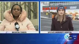 Fentanyl discovered at Brighton Towers where two people were found dead