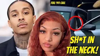 NC Woman Arrested After Local Rapper K*lled in Drive-By Shooting With Female Passenger! 
