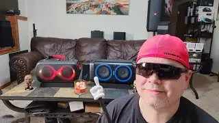 Bugani Party Go vs W-King T11 🛜 Battle Of Small Party Speakers ⚔️ Double The Price = Double The Fun?