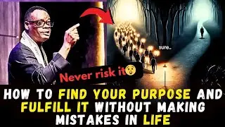 FINDING YOUR PURPOSE AND WALKING IN IT:How to discover your purpose in Life ||APOSTLE AROME OSAYI