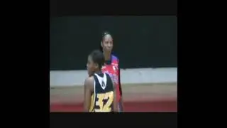Southern Lady Generals Chamique Holdsclaw Highlights