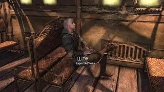 Enderal FS passing 058 - Spy mission - The huge Pyrean cart