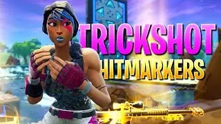 FaZe Kaz - A Fortnite Trickshot Compilation... Kinda