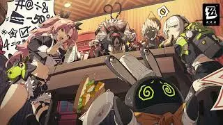 Zenless Zone Zero OST: Chaos Beta [1 Hour]